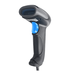 An image of our handheld scanner with front facing view